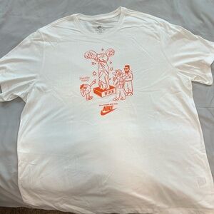 Mens Big and Tall 3XL Nike Tshirt